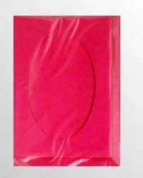 Karta passepartout + koperta pink 5szt - Galeria Hobby