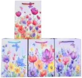 Torba prezentowa mix - Merkpol