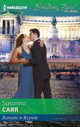 eBook Romans w Rzymie - Susanna Carr epub mobi