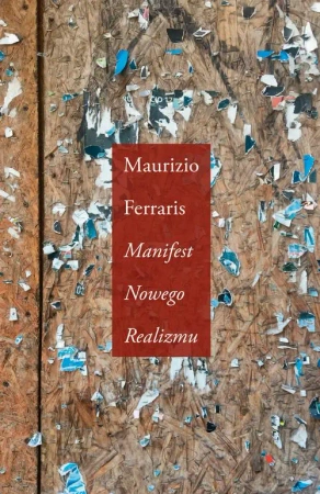 eBook Manifest Nowego Realizmu - Maurizio Ferraris mobi epub