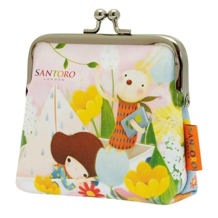 Portmonetka z zatrzaskiem - Dreamboat - Santoro
