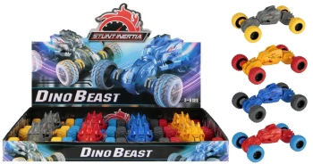 Pojazd 2-stronny 14cm Mix Mega Creative 573980