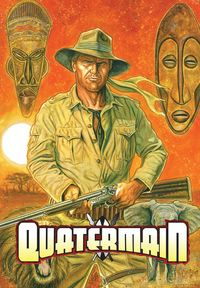 Quatermain - Susan Griffith