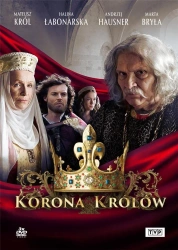Korona Królów. Sezon 1 (3 DVD) - Telewizja Polska S.A.