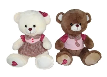 Miś w ubranku 42cm MIX - Sun-Day