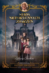 eBook Przykry początek. Seria niefortunnych zdarzeń - Lemony Snicket mobi epub