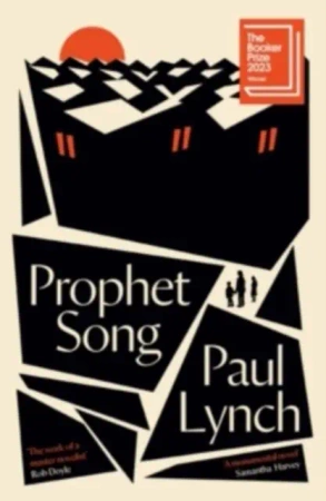 Prophet Song wer. angielska - Paul Lynch