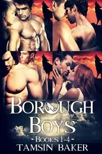 The Borough Boys - Baker Tamsin