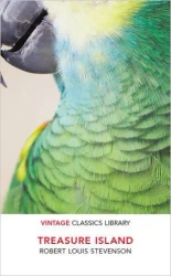 Treasure Island. Vintage Classics Library - Robert Louis Stevenson