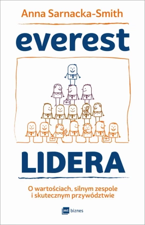 Everest Lidera - Anna Sarnacka-Smith