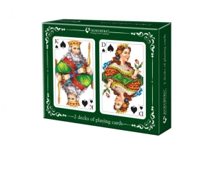 Karty do gry - komplet - Kukuryku