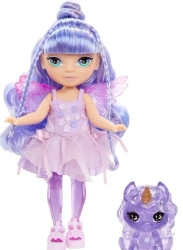 Rainbow High Littles Fantasy Fairies Doll - Amethy - MGA