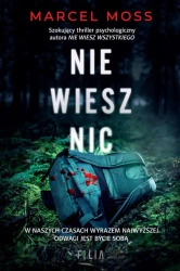 eBook Nie wiesz nic - Marcel Moss mobi epub