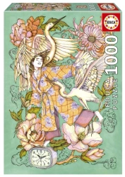 Puzzle 1000 Przebudzenie, Ana Jaren - Educa