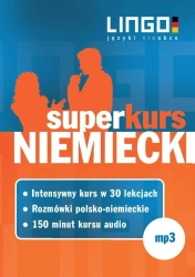 audiobook Niemiecki. Superkurs - Praca zbiorowa
