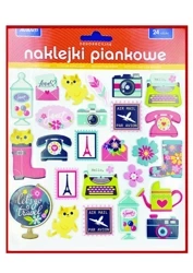 Naklejki piankowe całoroczne V2 - AVANTI