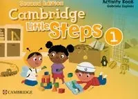 Cambridge Little Steps Level 1 AB - Gabriela Zapiain