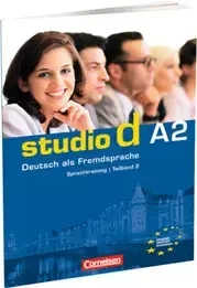 Studio d A2.2 Sprachtraining - Rita Maria Niemann, Hermann Funk