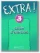 Extra 3 ćwiczenia HACHETTE - Fabienne Gallon, Cynthia Donson