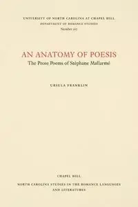An Anatomy of Poesis - Franklin Ursula