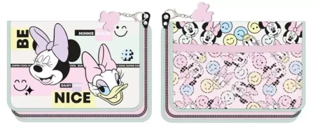 Piórnik z wyposażeniem 1 zamek Minnie Mouse - Beniamin