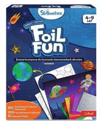 Zestaw Skillmatics Foil Fun Kosmos - Trefl