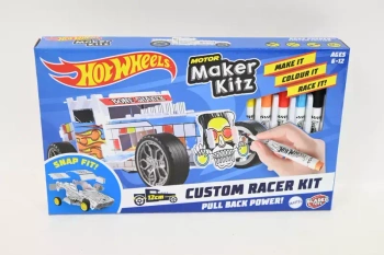 Hot Wheels Bladez Maker Kitz zestaw z mazakami
