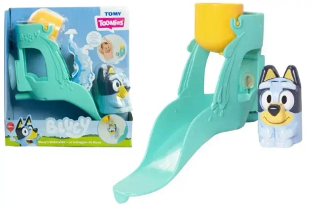 TOMY Toomies BLUey wodna zjeżdżalnia E73693 /6