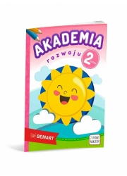 Akademia rozwoju 2-latka - Anna Borchard