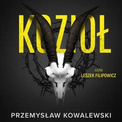 audiobook Kozioł - Przemysław Kowalewski