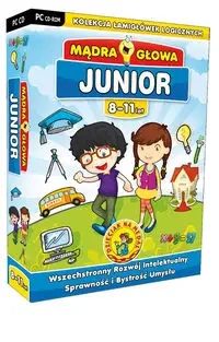 Mądra Głowa Junior - L.K. Avalon