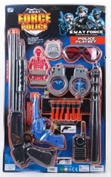 Zestaw policyjny - TOYS Paweł Wojda