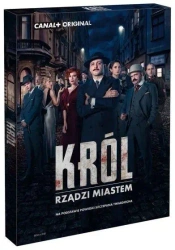 Król 4 DVD - Jan P. Matuszyński