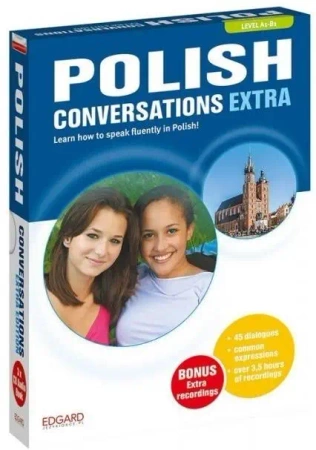 Polish. Conversations Extra Edition. Level A1-B1 - praca zbiorowa