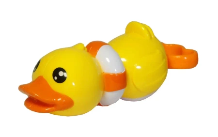 Zabawka do kąpieli kaczka sikająca wodą - SWEDE