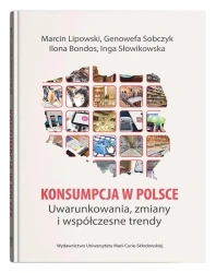 Konsumpcja w Polsce - praca zbiorowa