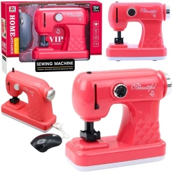 Maszyna do szycia ze światłem i dźwiękiem - Trifox