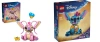 2W1 LEGO CLASSIC STITCH 43249 + LEGO DISNEY CLASSIC 43257 ANDZIA I 9+