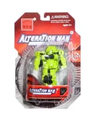 Figurka robota - SWEDE