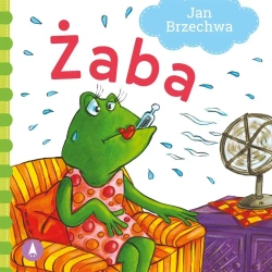 Żaba - Jan Brzechwa