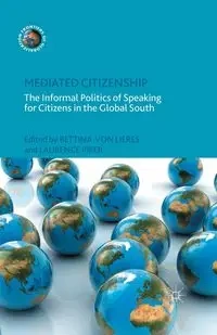 Mediated Citizenship - von Lieres Bettina