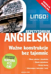 eBook Angielski. Ważne konstrukcje bez tajemnic. Wersja mobilna - Anna Treger epub mobi