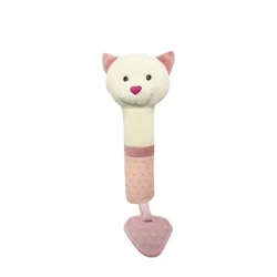Zabawka z dźwiękiem kotek 17cm - Tulilo