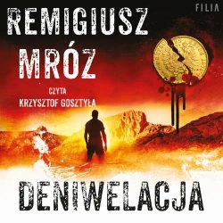 audiobook Deniwelacja - Remigiusz Mróz