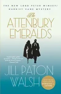 The Attenbury Emeralds - Jill Walsh Paton