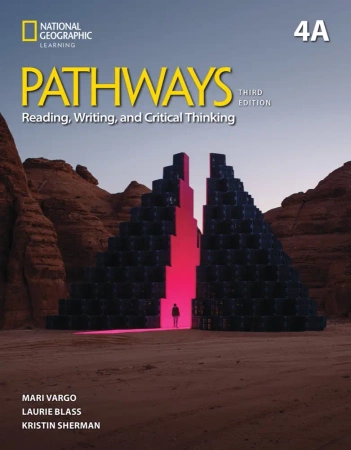 Pathways RW Level 4 Combo Split 4A with the Spark - praca zbiorowa