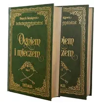 Pakiet: Ogniem i mieczem. Tom 1-2 - Henryk Sienkiewicz