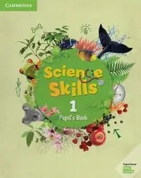 Science Skills Level 1 PB - praca zbiorowa