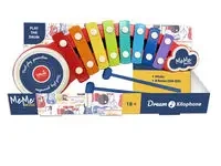 Ksylofon metalowy - MeMe