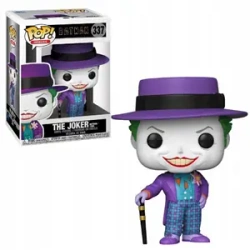 Figurka Funko Pop Heroes: Batman 1989 - Joker - Tm Toys